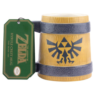 Taza Hyrule Zelda Nintendo